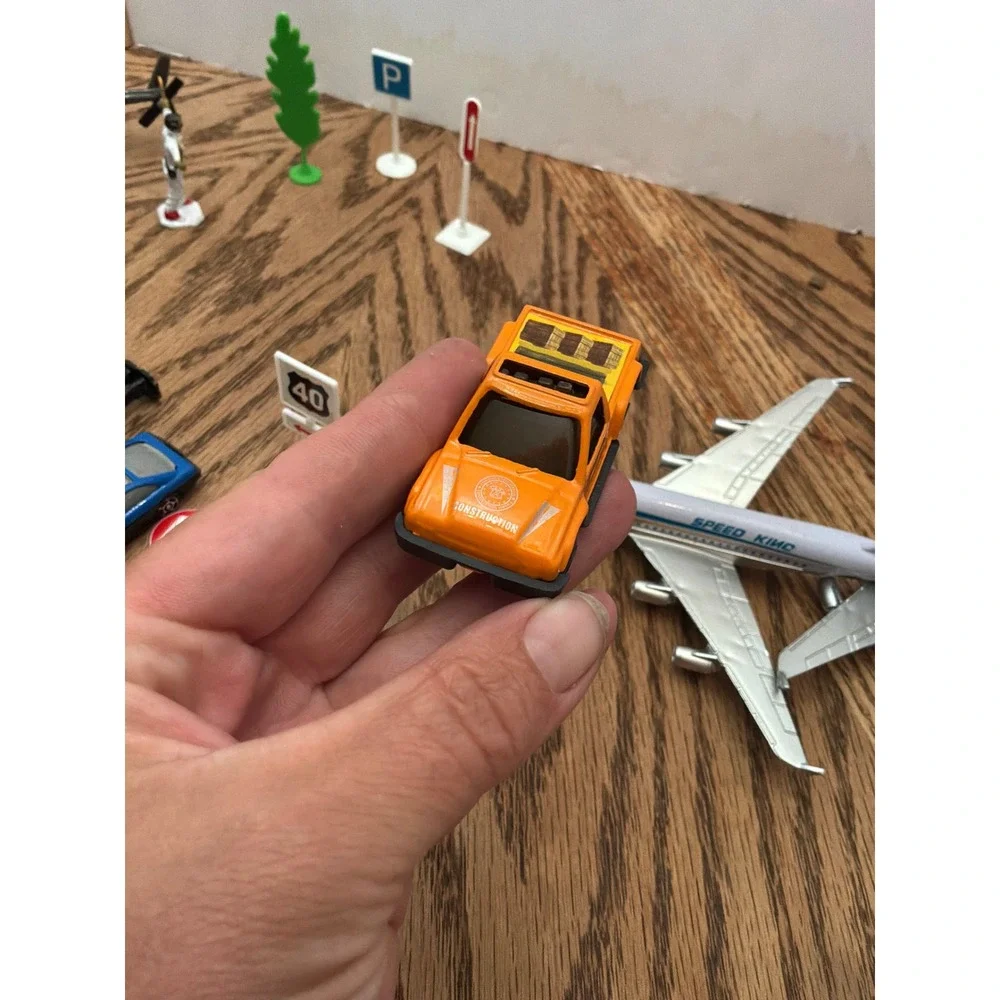 [Aviation] Unisex Unbranded Airport‎ Playset OS Multicolor
